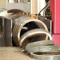 xi qing tong guan GB wear 10-1 tin bronze wall thickness of tube 9-4 corrosion lv qing tong guan phosphor bronze sleeve