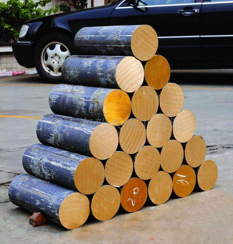 Tin Bronze Stick Tin Bronze Tube Wear Resistant Tin Bronze Plate Aluminum Bronze Phosphorus Bronze Brass Tube Sheet Rod Chrome Zircons Copper Rod
