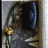 Японский шлем, подвеска, брелок, аксессуар