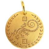 Ретро бронзовый брелок, креативная подвеска для ключей