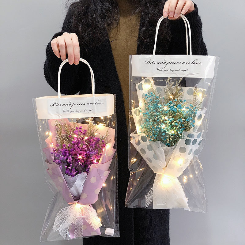 Teacher's Day full of Sunflower Sunflower Bouquet Girl Girl Wife Teacher's Birthday Gift