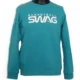 Anta nam xu hướng áo thun chính hãng 2019 xuân mới SWAG head áo len trẻ trung 15911704-3-4-5 - Thể thao lông cừu / jumper hoodie form rộng
