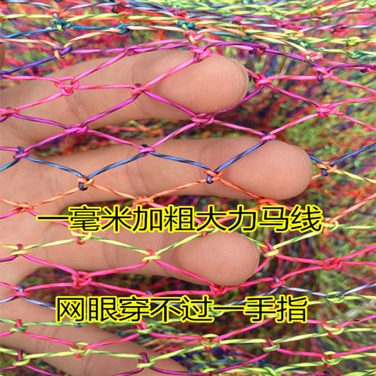 Специальное предложение черный яма рыба уход строка сумка энергично лошадь ракетка Линия ткать Защита быстросохнущие нержавеющей стали сеть для ловли рыбы сети карман Fishing world 