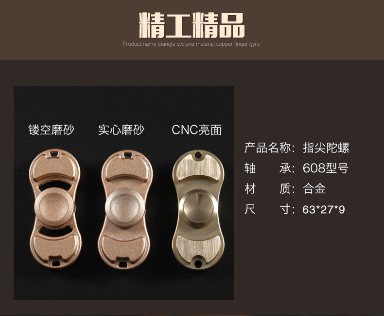 Fidget spinner - Ref 2615115 Image 10