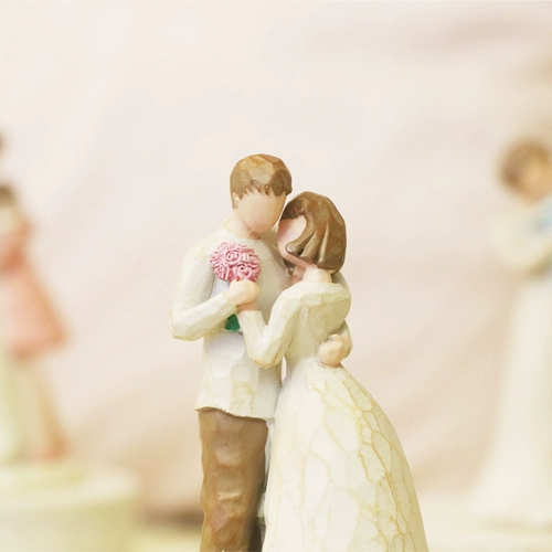 Музыкальная шкатулка для влюбленных на день Святого Валентина, подарок на день рождения