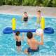 Volleyball Water Polo Goal, Water Inflatable Basketball Stand, Kidsren's Swimming Pool, Internet Celebrity, Water Shooting, Floating Toy Park