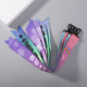 Skiing Custom Printed Hang Tags, Cycling Helmet Outdoor Skiing Streamers, Luggage Decoration Lanyards, Advertising Streamers