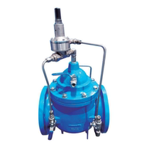 New original Watts Watts W-500X-25C carbon steel pressure holding valve pressure relief valve DN50-400 PN25