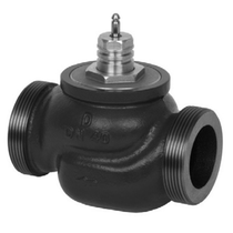 Original Danfoss Danfoss VRG2 control valve 065Z0136 0137 38 electric two-way valve external thread