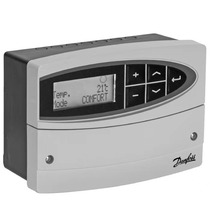 Original Danfoss Danfoss climate compensator ECL Comfort110 230V a c 087B1261