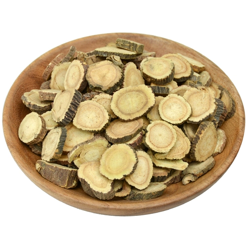 Выбранные таблетки солодки 50 г сушеных кусоч