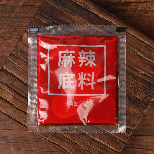 Лапша соус острый основание 5 мешков с небольшим количеством упаковки удобная суп -лапша приправы для домашнего соуса с лапшой соус