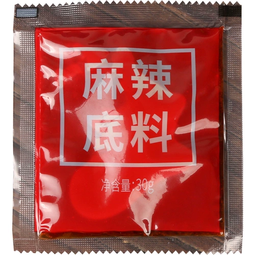 Лапша соус острый основание 5 мешков с небольшим количеством упаковки удобная суп -лапша приправы для домашнего соуса с лапшой соус