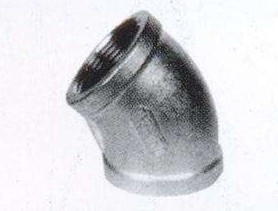 201 stainless steel wire buckle elbow internal thread elbow internal thread elbow internal thread 45 degrees elbow 4 DN15 -DN50