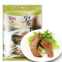 Wanlong Hangzhou specialty Wanlong sauce 180g Lo-flavored open bag instant cold dish hotel cold vegetable enterprise wholesale