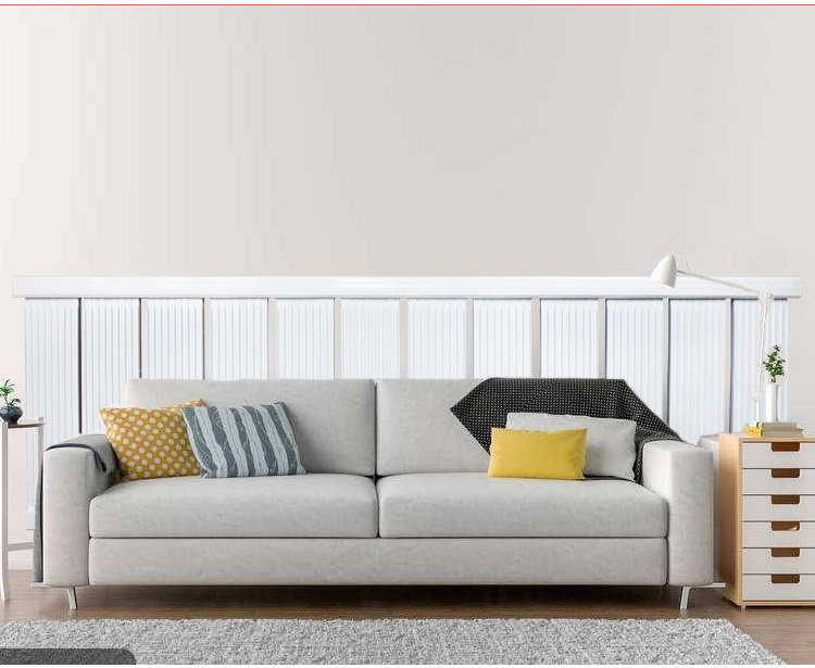 Радиатор отопления 加厚铝合金家用壁挂式锅炉暖气片