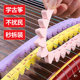 Guzheng Silencer strip, ແຖບ Silencer ຊິລິໂຄນ, ແຖບກັນສຽງ, ແຖບປ້ອງກັນສຽງ, ປອມຫຼຸດຜ່ອນສຽງ, ຜ້າອັດລົມ, ຜ້າຝ້າຍ Silencer