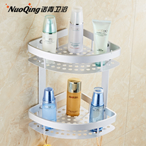 Bathroom rack toilet rack toilet rack toilet triangle frame bathroom storage rack corner frame wall hanging