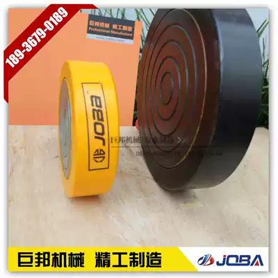 Jubang TRSM Bridge jacking synchronous Jack 5T-500T separate Jack ultra-thin hydraulic jack