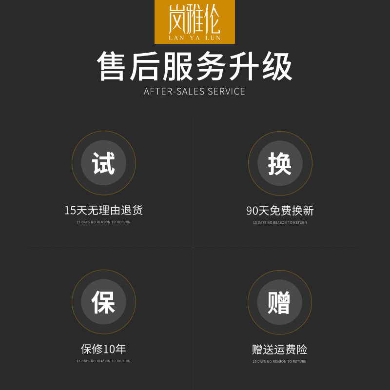 LYAL electric guitar TL series set Professional level novice entry Student beginner send tutorial