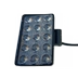 Xe 12V24VLED đèn pha với đèn sương mù lắp ráp đèn nóc xe off-road đèn 5 inch 5 inch LED vuông - Đèn xe máy đèn led 6 tim Đèn xe máy