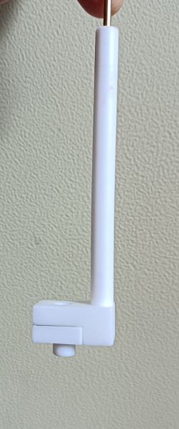天津艾达恒晟铂电极夹J110：实验室必备神器，顺丰速递保证新鲜到家！⚡️