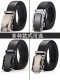 Extra-Long Men's Belt for Overweight People, Automatic Buckle, Extra-Large Size, Super-Long Style, 2m Large Sizes, 160-180cm