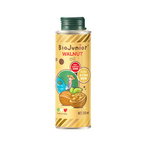 (Tmall U first) Biocchi walnut oil hot oil for frying no additives soft and bitter-free baby food