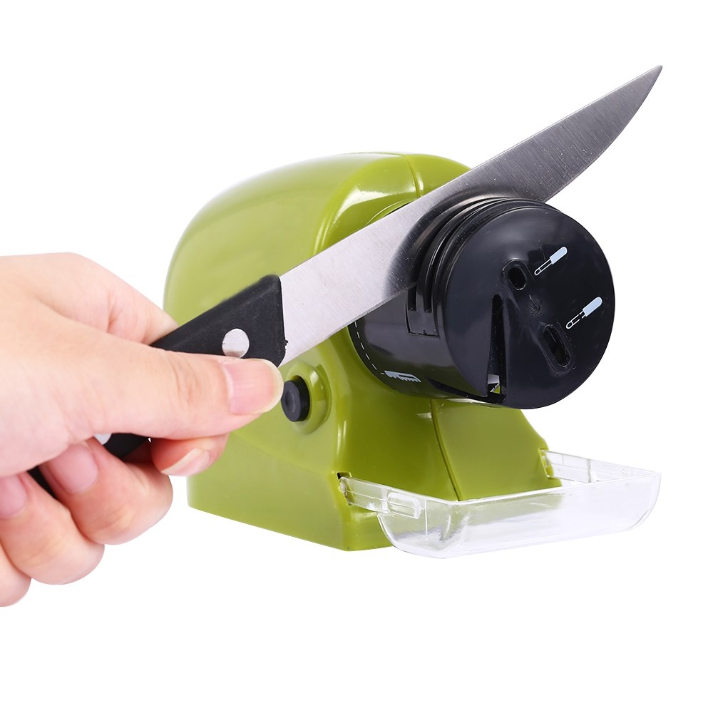 Original Motorized Electric Knife Sharpener Swifty Sharp Pre