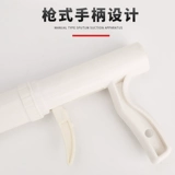 Парализованные пациенты с ручным мокротом с пожилыми пожилыми пожилыми людьми с мокротом, простым и простым негативным давлением