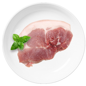 Huateng tongxiang fresh raw tongxiang pork
