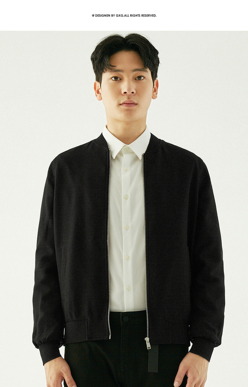 Blouson homme manches longues - Ref 3118984 Image 12