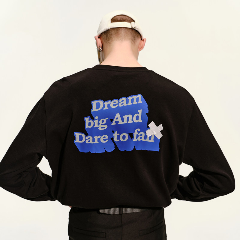 GXG 22年秋季 男装潮流刺绣LOGO套头卫衣合辑 天猫优惠券折后￥139包邮（￥489-350）14款可选