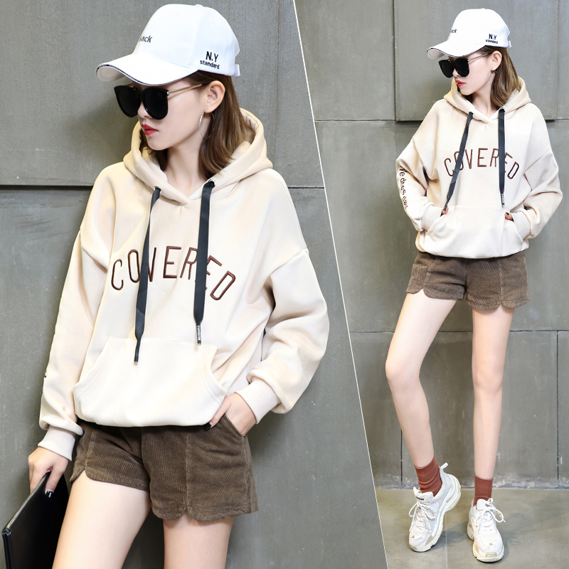 Sweatshirt femme - Ref 3215079 Image 1