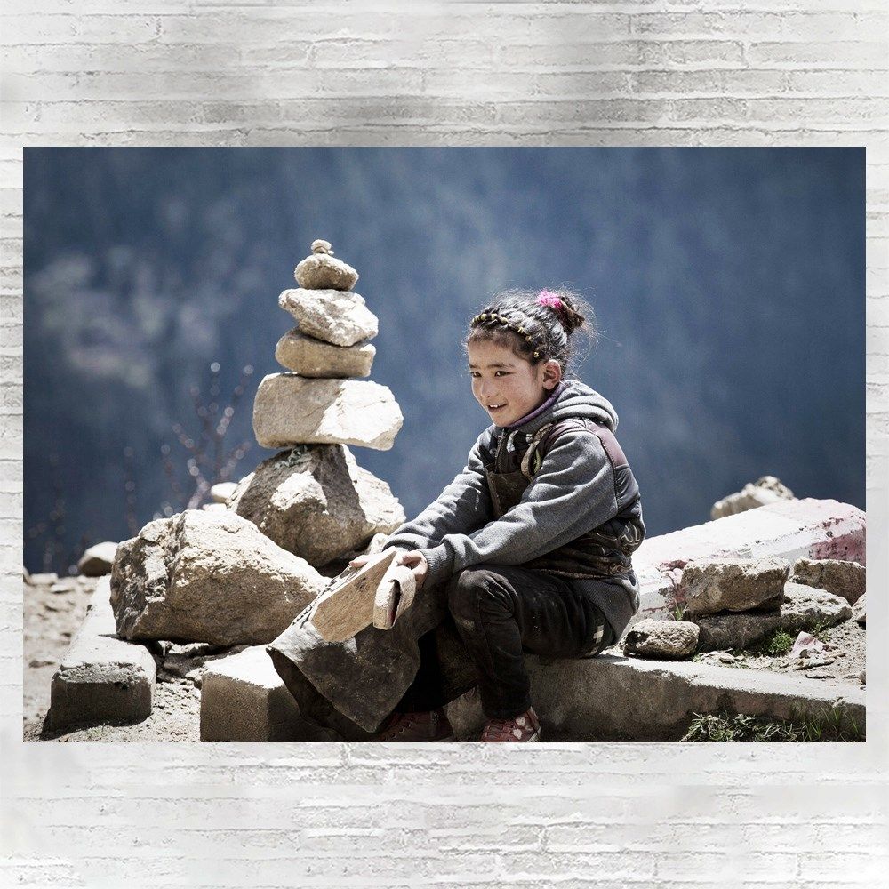 Film Okuhito Pozzi poster High definition A3-phase paper Double sided waterproof decorative painting a1k94a15