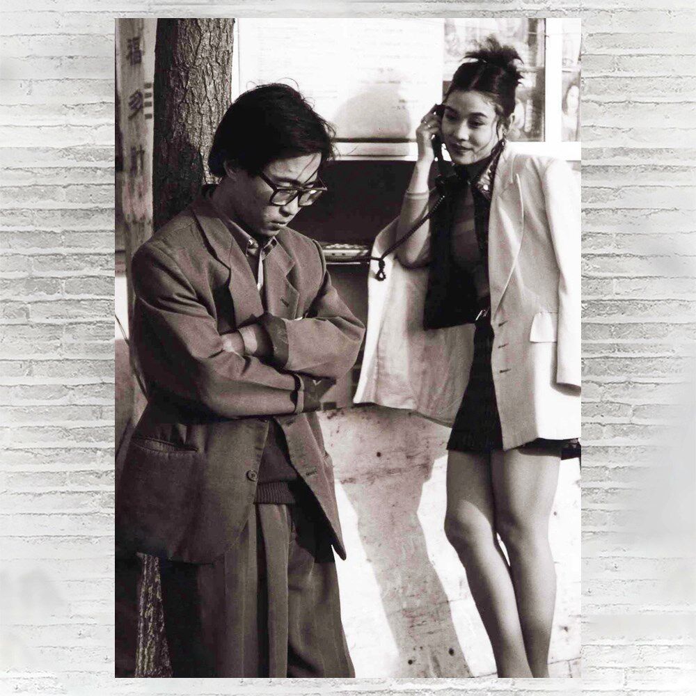 The Three Gorges good people Jia Zhangke poster with high definition A3 phase paper double-sided waterproof decoration painting a1d97a04