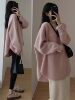 Maternity Spring and Autumn Suit 2025 New Fashion Sweatshirt Loose Sweater Top Stylish Spring, Autumn and Winter Two-Piece Set