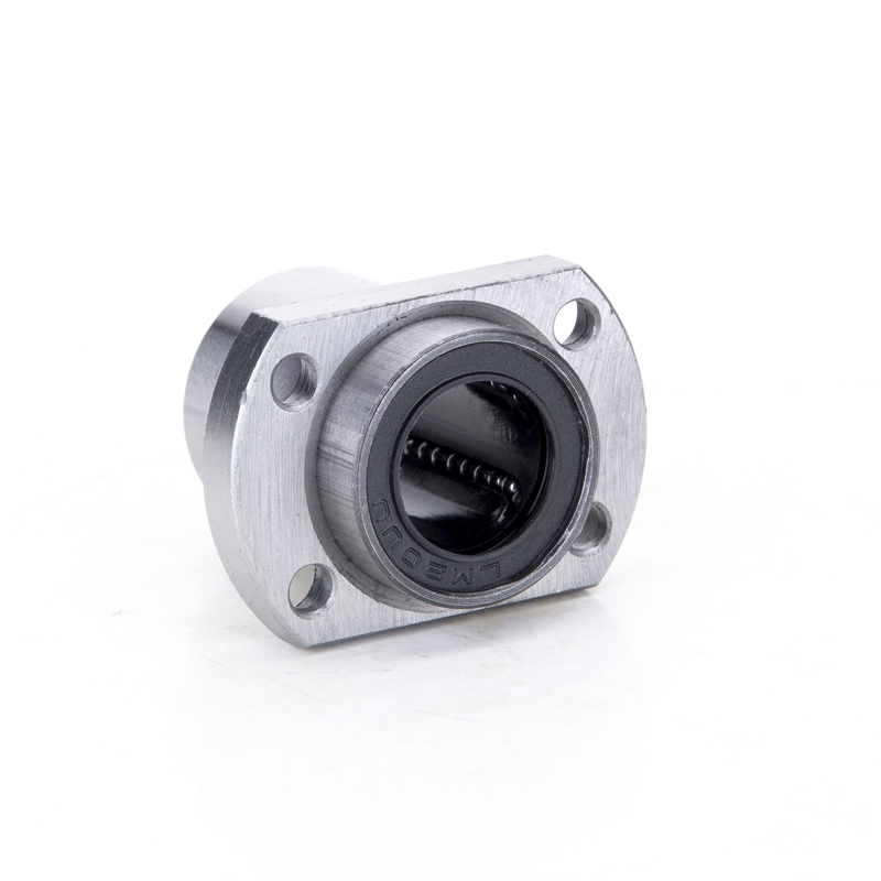 Embedded pointing to elliptic flange LMHP LMTP6 8 10 12 12 20 16 25 25 30 35 40 50UU