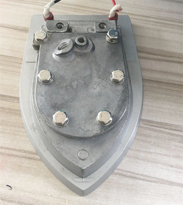 Hanging bottle iron heating plate small ironing iron bottom plate Dajiewang 100A style iron heating plate original