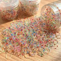 Rubber Fascia Child Baby Girl Zhair Cute Disposable Zal Hair Leather Fascia 2020 New Temperament