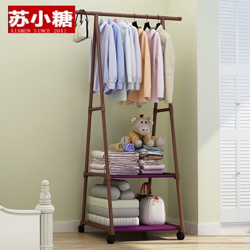 Подвесная сумка для хранения одежды практическая вертикальная сушная стойка угловой осенний спальня общежития открытая посадка