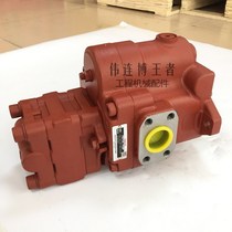 Micro-excavator Kubata U20 25 Yangma 25 hydraulic pump plunger pump main pump assembly PVD-0B-24P-8G3