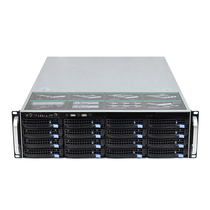  TOPLOONG S365-16 disk hot-swappable storage server IPFS Cloud computing node chassis
