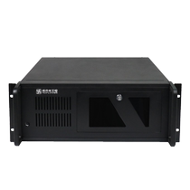  TOPLOONG IPC610P industrial control server chassis Standard E-ATX motherboard black host box