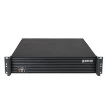 Tuopulong industrial control TOP2U400L server chassis standard ATX motherboard cloud computing security field