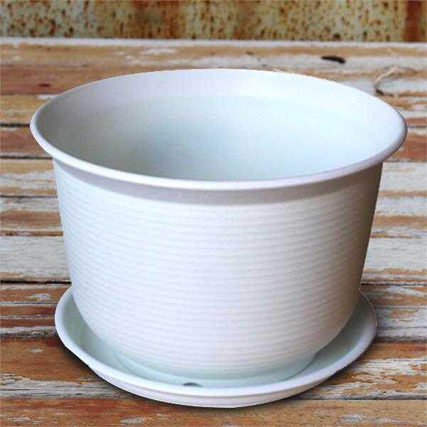 Flower pots Big Aloe Flower Pots Big numbers Multi-meat flowerpots Nordic Wind Home Flower trays Plastic Indoor Gallen Pot Creativity