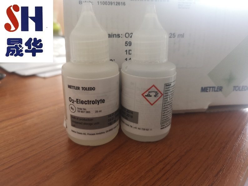 O2-Electrolyte Pack30298424溶氧电解液59907065 25ml/瓶