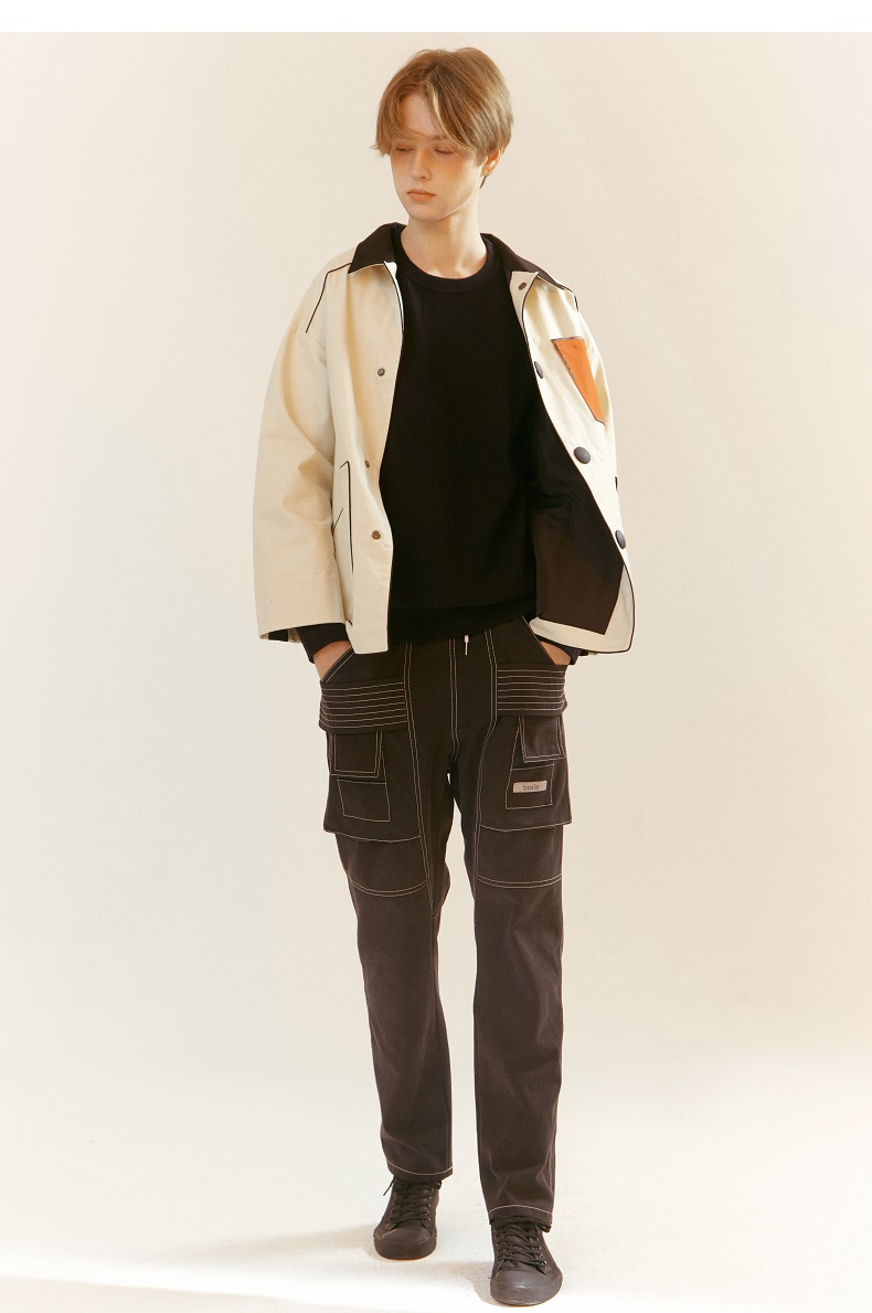 Blouson homme BOSIE AGENDER manches longues - Ref 3117117 Image 20