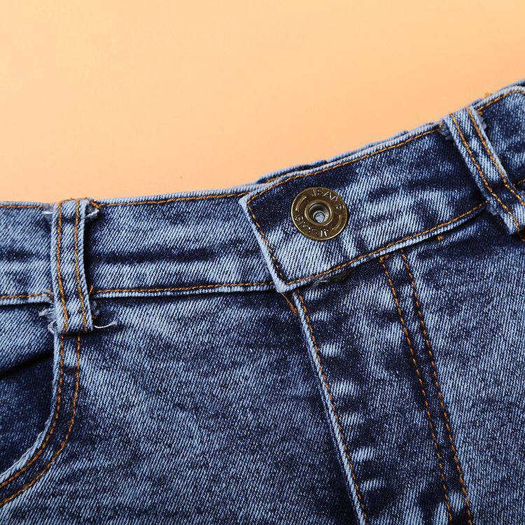 Для детских детских футболок джинсы 