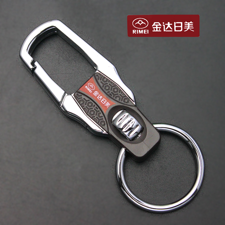  Golden Da Japan-US T2120 Single Ring Key Buckle Waist Hanging Noble Atmosphere Durable Fashion Lock Catch